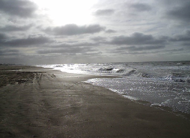 beach argentina